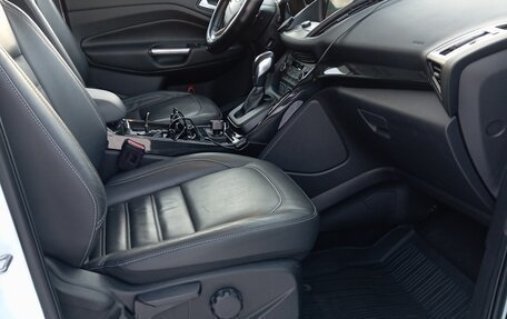 Ford Kuga III, 2018 год, 2 100 000 рублей, 28 фотография