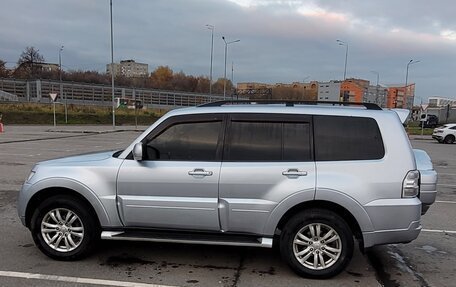 Mitsubishi Pajero IV, 2011 год, 2 250 000 рублей, 7 фотография