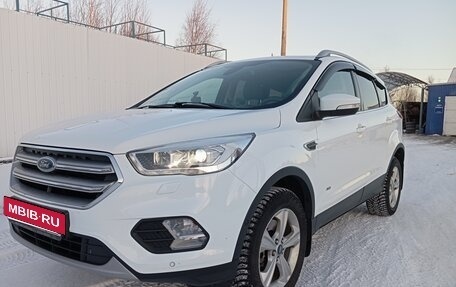 Ford Kuga III, 2018 год, 2 100 000 рублей, 24 фотография