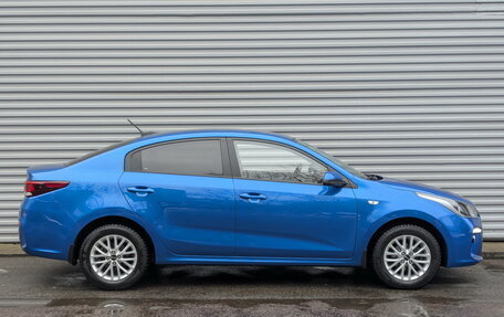 KIA Rio IV, 2019 год, 1 395 000 рублей, 4 фотография