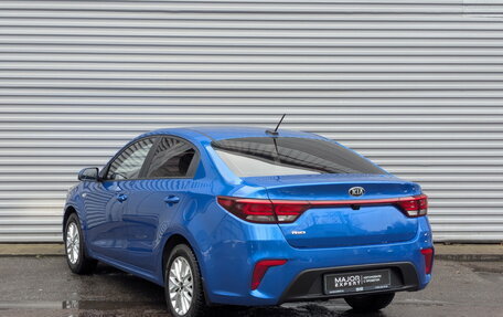 KIA Rio IV, 2019 год, 1 395 000 рублей, 7 фотография