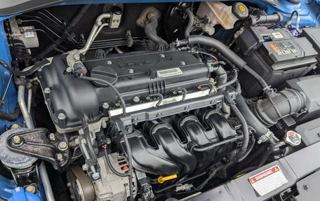 KIA Rio IV, 2019 год, 1 395 000 рублей, 9 фотография