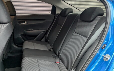 KIA Rio IV, 2019 год, 1 395 000 рублей, 12 фотография