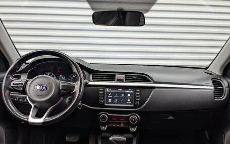 KIA Rio IV, 2019 год, 1 395 000 рублей, 14 фотография