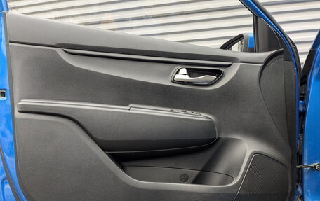 KIA Rio IV, 2019 год, 1 395 000 рублей, 19 фотография