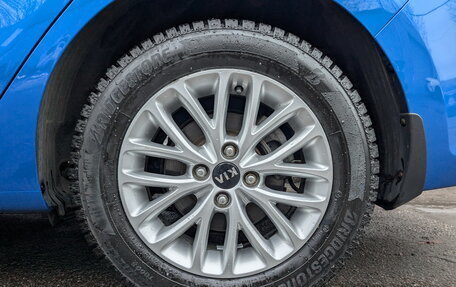 KIA Rio IV, 2019 год, 1 395 000 рублей, 17 фотография