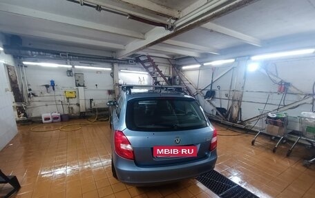 Skoda Fabia II, 2010 год, 670 000 рублей, 2 фотография