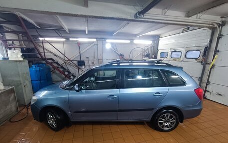 Skoda Fabia II, 2010 год, 670 000 рублей, 4 фотография