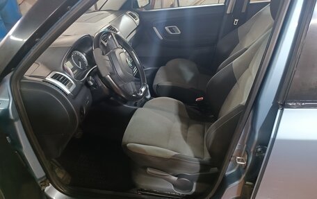 Skoda Fabia II, 2010 год, 670 000 рублей, 7 фотография