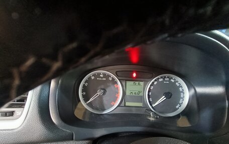 Skoda Fabia II, 2010 год, 670 000 рублей, 11 фотография