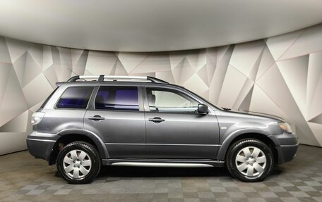 Mitsubishi Outlander III рестайлинг 3, 2007 год, 529 000 рублей, 6 фотография