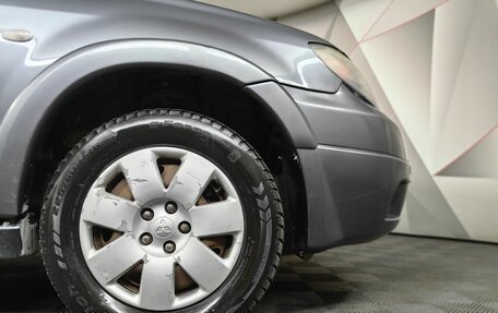 Mitsubishi Outlander III рестайлинг 3, 2007 год, 529 000 рублей, 9 фотография