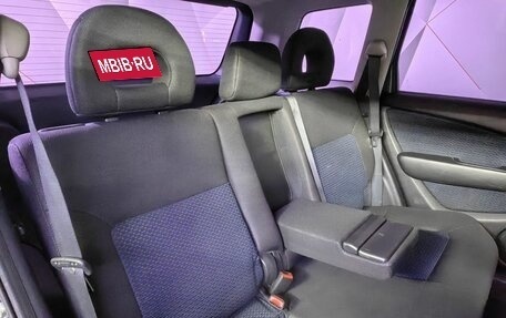 Mitsubishi Outlander III рестайлинг 3, 2007 год, 529 000 рублей, 15 фотография