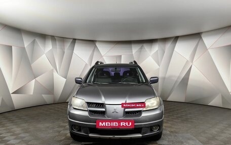 Mitsubishi Outlander III рестайлинг 3, 2007 год, 529 000 рублей, 7 фотография