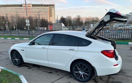 BMW 5 серия, 2010 год, 1 100 000 рублей, 12 фотография