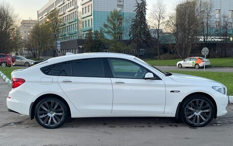 BMW 5 серия, 2010 год, 1 100 000 рублей, 6 фотография