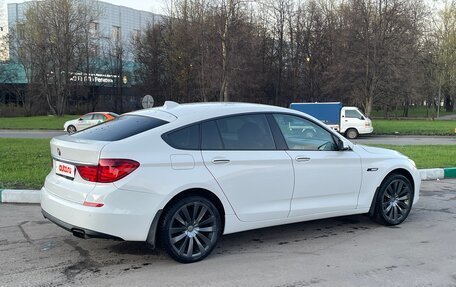 BMW 5 серия, 2010 год, 1 100 000 рублей, 5 фотография