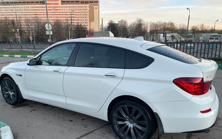 BMW 5 серия, 2010 год, 1 100 000 рублей, 2 фотография