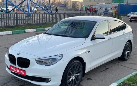 BMW 5 серия, 2010 год, 1 100 000 рублей, 9 фотография