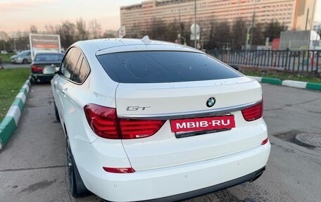 BMW 5 серия, 2010 год, 1 100 000 рублей, 4 фотография