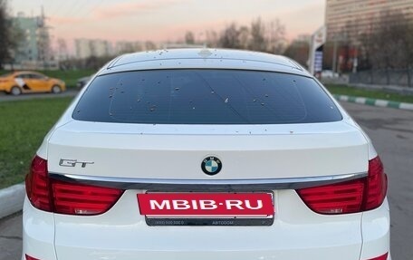 BMW 5 серия, 2010 год, 1 100 000 рублей, 10 фотография