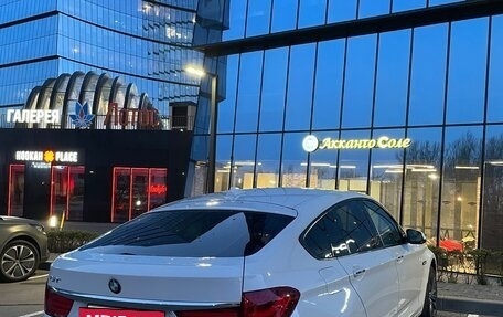 BMW 5 серия, 2010 год, 1 100 000 рублей, 14 фотография