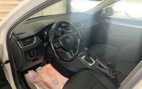 Skoda Octavia, 2017 год, 1 400 000 рублей, 1 фотография