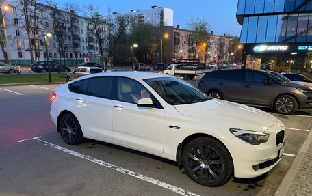 BMW 5 серия, 2010 год, 1 100 000 рублей, 17 фотография