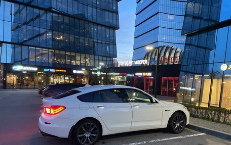 BMW 5 серия, 2010 год, 1 100 000 рублей, 16 фотография