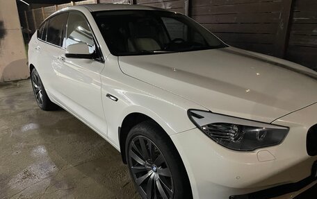 BMW 5 серия, 2010 год, 1 100 000 рублей, 20 фотография