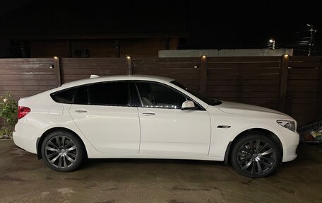 BMW 5 серия, 2010 год, 1 100 000 рублей, 21 фотография