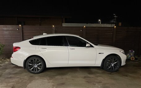 BMW 5 серия, 2010 год, 1 100 000 рублей, 18 фотография