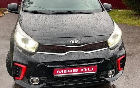 KIA Picanto III рестайлинг, 2018 год, 1 400 000 рублей, 1 фотография