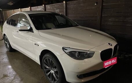 BMW 5 серия, 2010 год, 1 100 000 рублей, 19 фотография