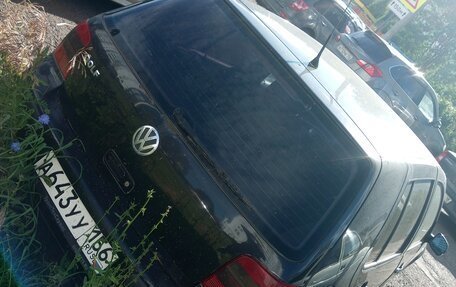 Volkswagen Golf IV, 2002 год, 210 000 рублей, 1 фотография