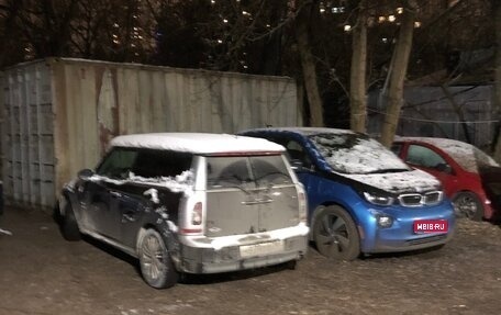 MINI Clubman, 2008 год, 650 000 рублей, 1 фотография