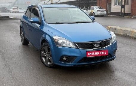 KIA cee'd I рестайлинг, 2011 год, 750 000 рублей, 1 фотография