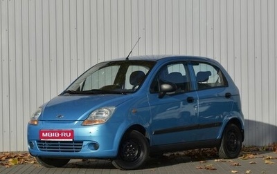 Chevrolet Spark III, 2006 год, 349 000 рублей, 1 фотография