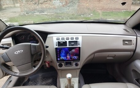 Chery Fora (A21), 2009 год, 300 000 рублей, 5 фотография