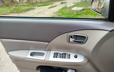 Chery Fora (A21), 2009 год, 300 000 рублей, 7 фотография