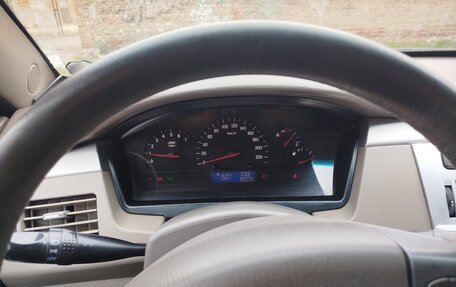 Chery Fora (A21), 2009 год, 300 000 рублей, 8 фотография