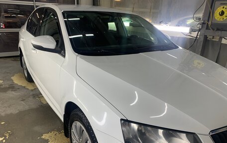 Skoda Octavia, 2017 год, 1 400 000 рублей, 4 фотография