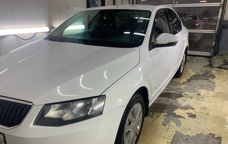 Skoda Octavia, 2017 год, 1 400 000 рублей, 6 фотография