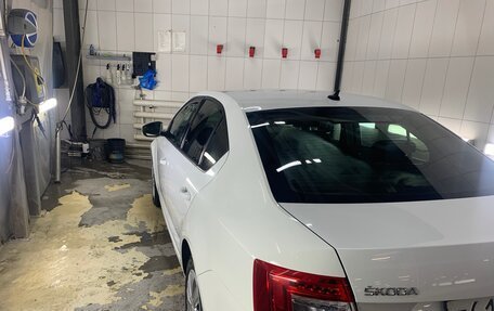 Skoda Octavia, 2017 год, 1 400 000 рублей, 7 фотография