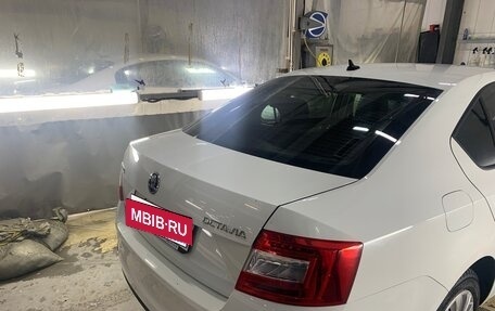 Skoda Octavia, 2017 год, 1 400 000 рублей, 9 фотография