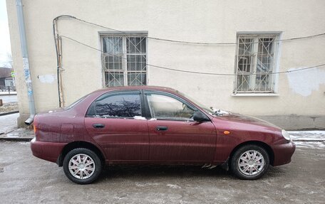 Chevrolet Lanos I, 2007 год, 165 000 рублей, 3 фотография