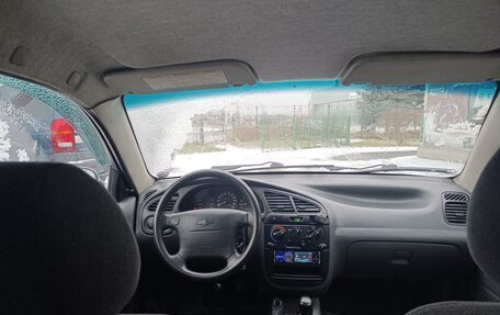 Chevrolet Lanos I, 2007 год, 165 000 рублей, 7 фотография