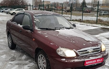 Chevrolet Lanos I, 2007 год, 165 000 рублей, 5 фотография