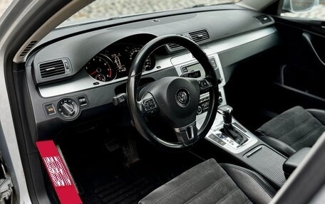 Volkswagen Passat B6, 2010 год, 920 000 рублей, 9 фотография