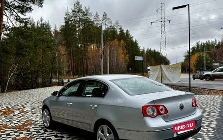 Volkswagen Passat B6, 2010 год, 920 000 рублей, 7 фотография